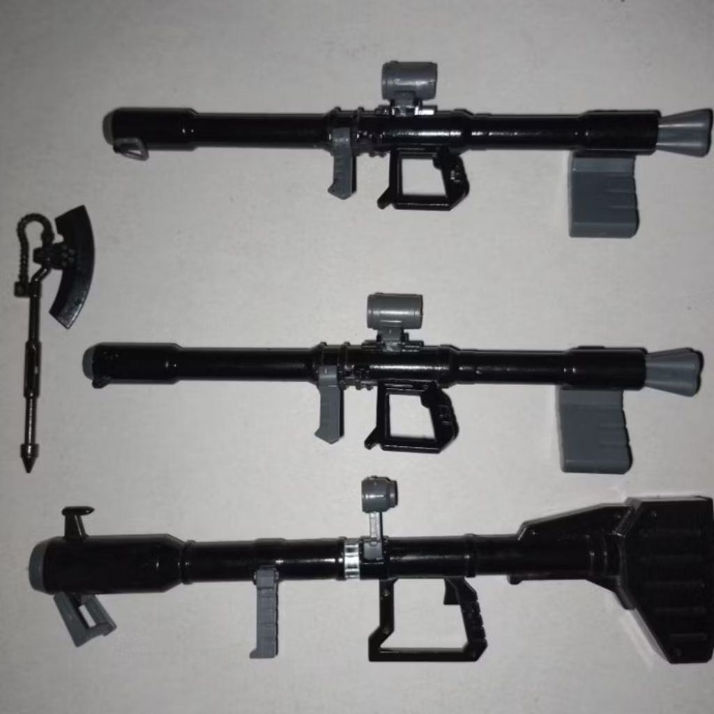 HG Psycho Zaku part (KW)