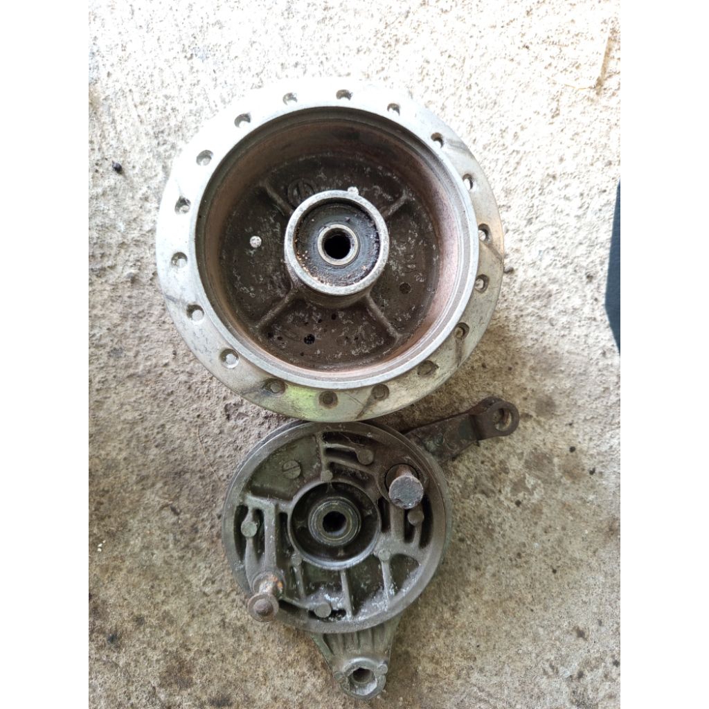 tromol belakang c70.c700,c800 original