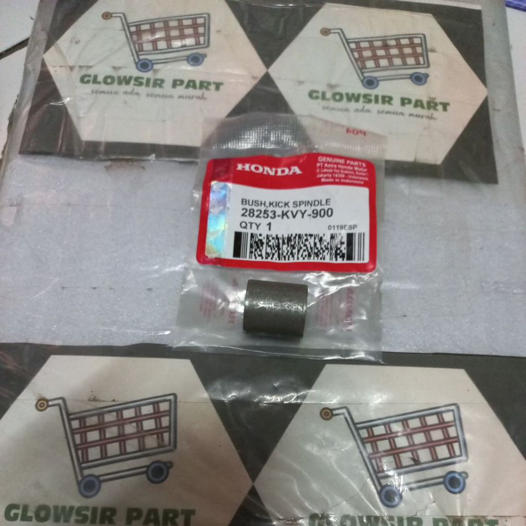 BOS ENGKOL/COLLAR AS KICK STATER BEAT/VARIO/SCOOPY/SPACY/BEAT FI/GENIO (KVY)