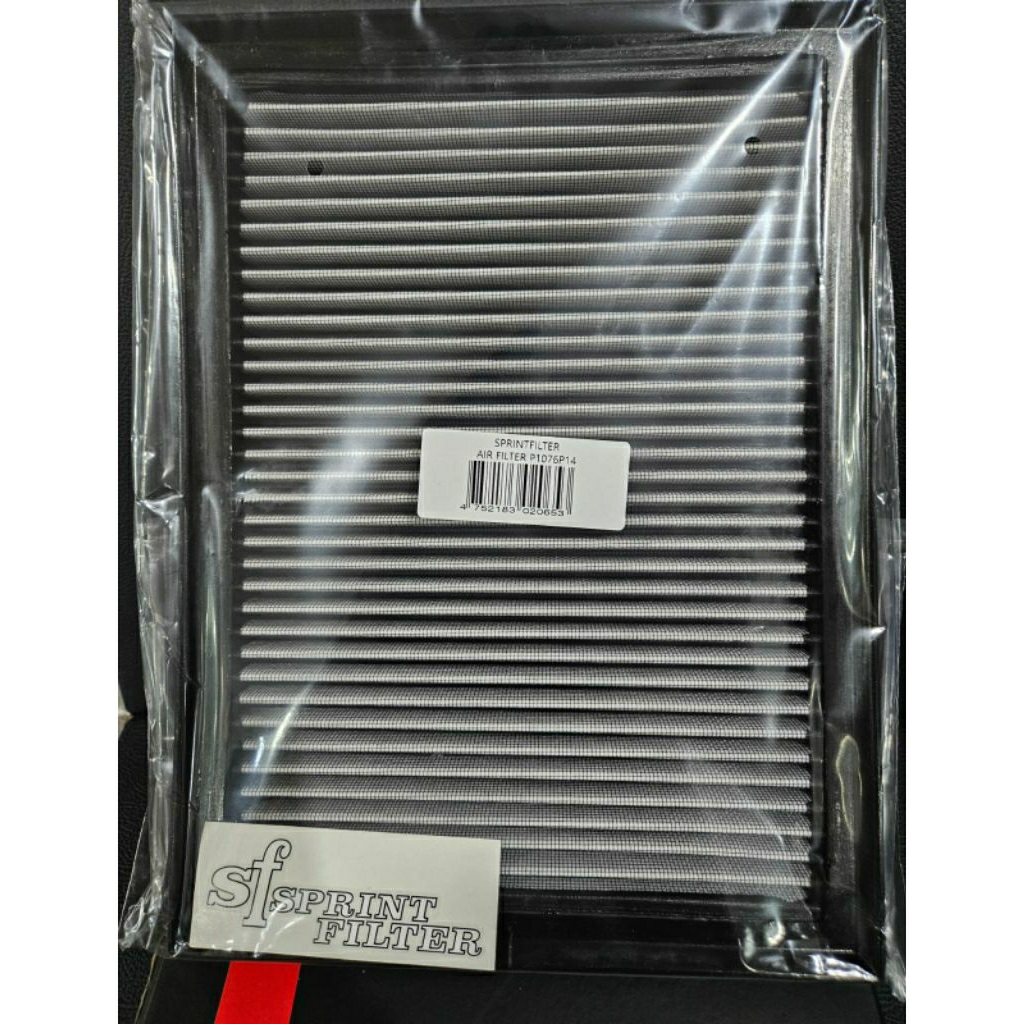 SPRINT FILTER P1076P14 REPLACEMENT INNOVA NEW REBORN / FORTUNER VRZ / HYLUX 2GD 1GD +2016


