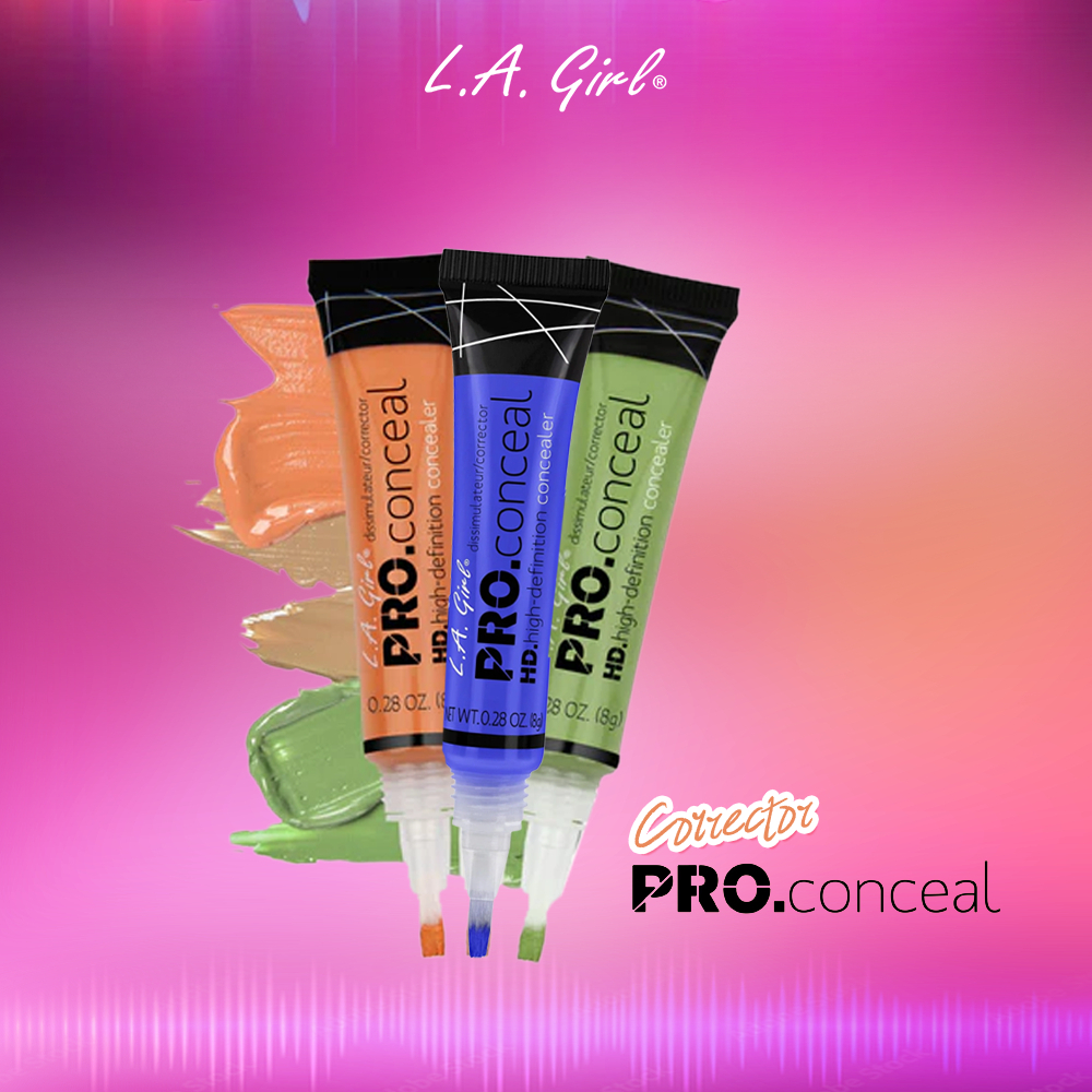 Beaute Bloom - LA Girl HD Pro Concealer Corrector