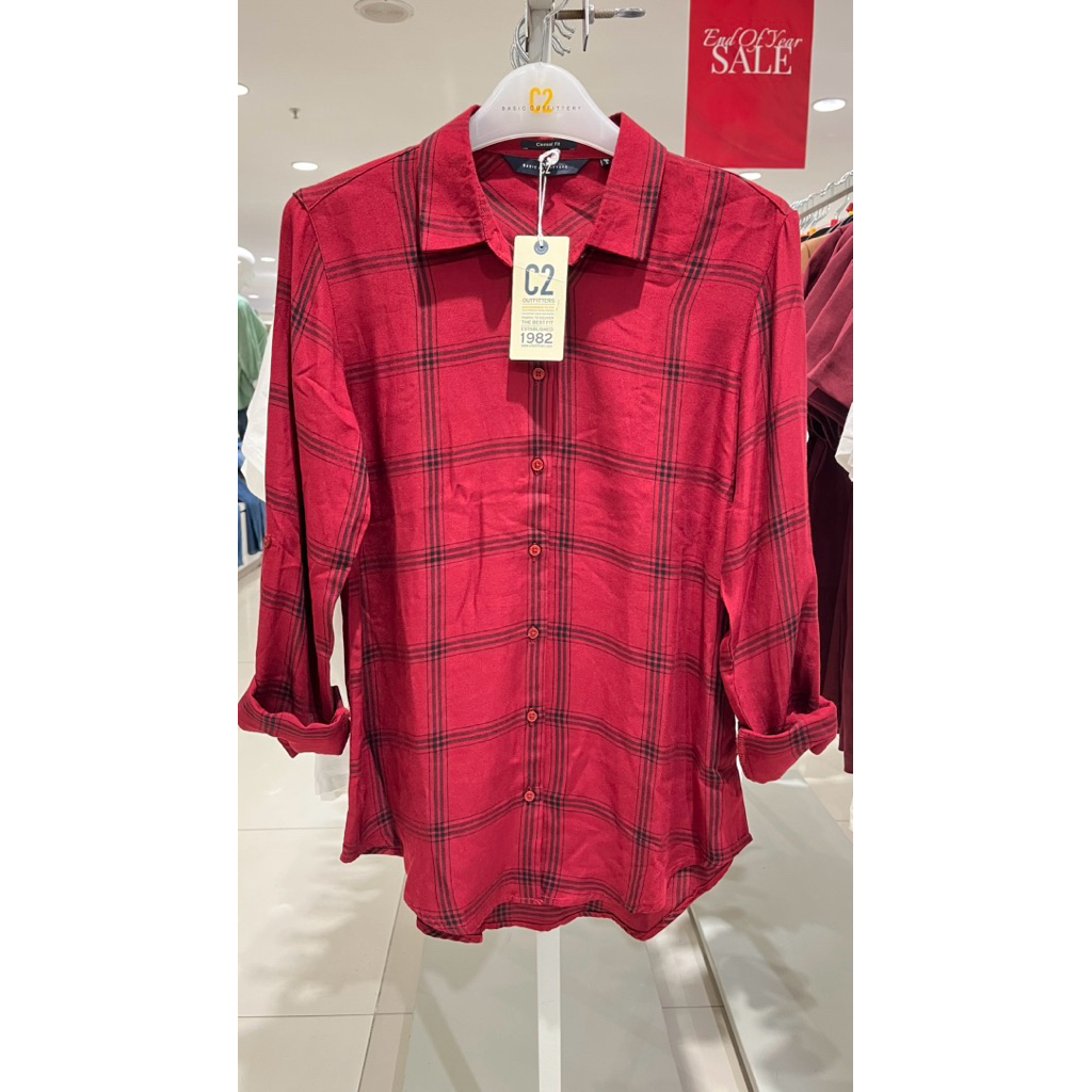 kemeja c2 original matahari