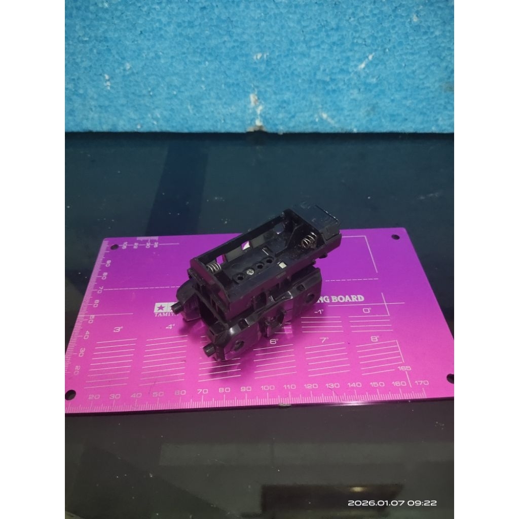 Crush Gear Part Chasis VT