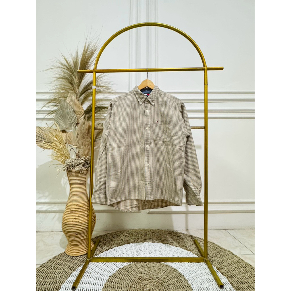 Kemeja tommy hilfiger M original