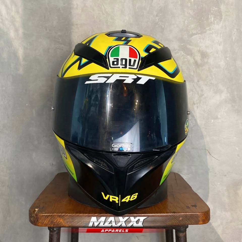 Helm AGV | Helm AGV K3SV | Helm riding