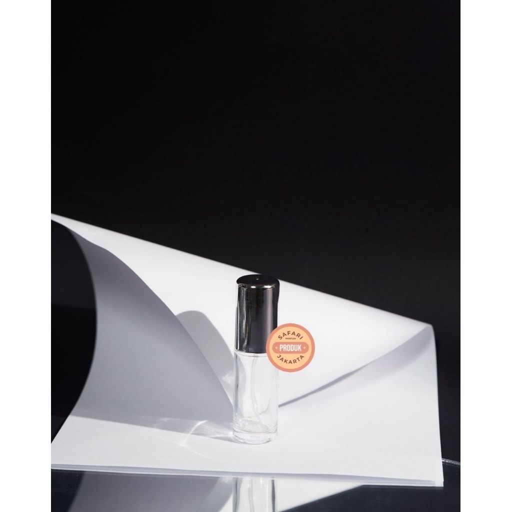 HM15 BENING SILVER 15ML ( PENDEK )