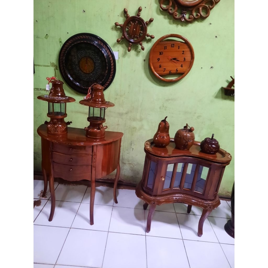 meja kayu jati - meja jati - meja pojok - meja teh - meja ruang tamu - meja jati - toko kayu jati - 