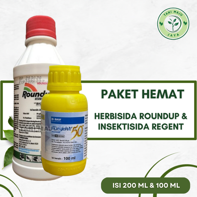 Harga Roundup Insektisida Terbaru Mei 2026 | BigGo Indonesia