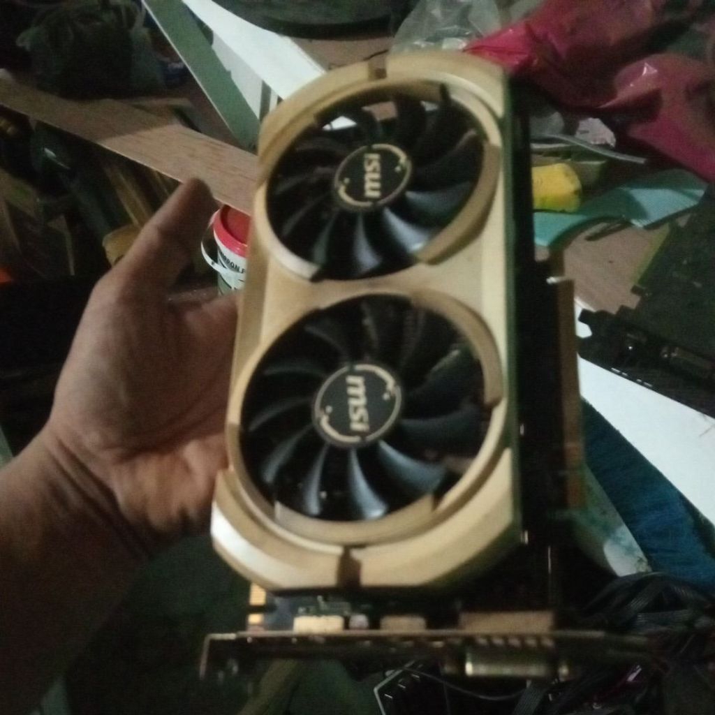 gtx 950 ex warnet