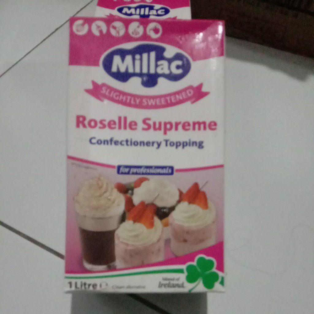 Millac Roselle Supreme 1 liter