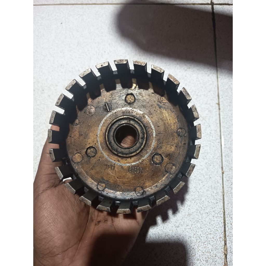 Rumah kopling ori Vega force injeksi