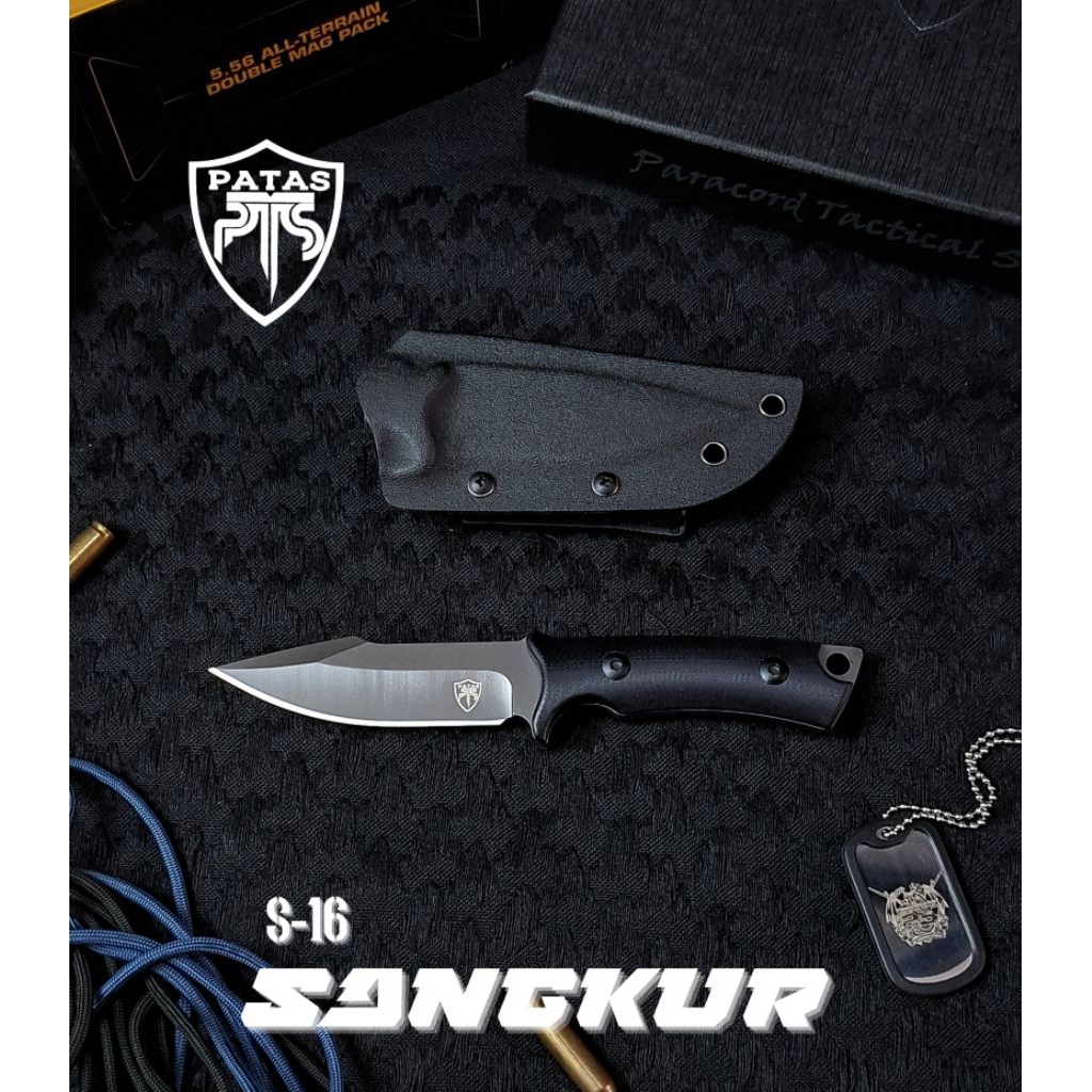 PATAS - Pisau Patas S0016 Tactical Costume