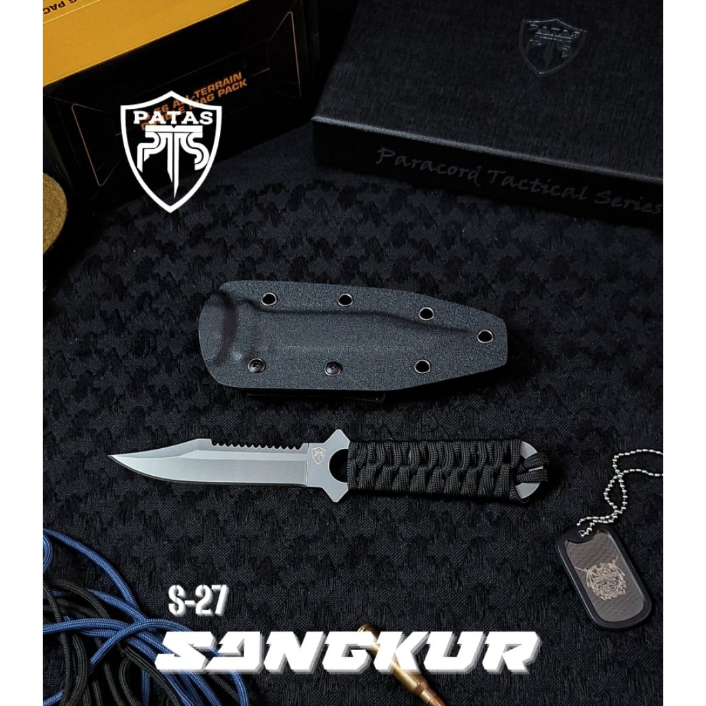 PATAS - Pisau Patas S0027 Tactical Costume