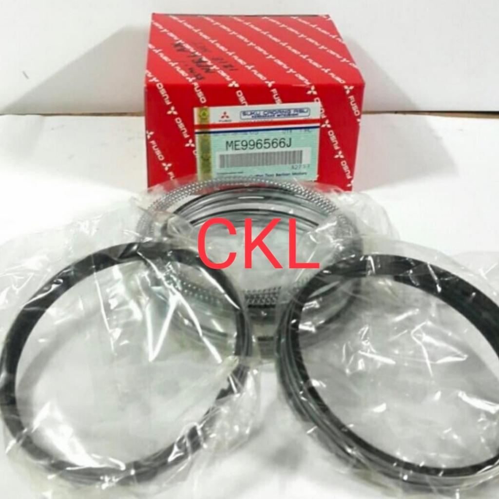 Ring piston ring seher mitsubishi canter ps125