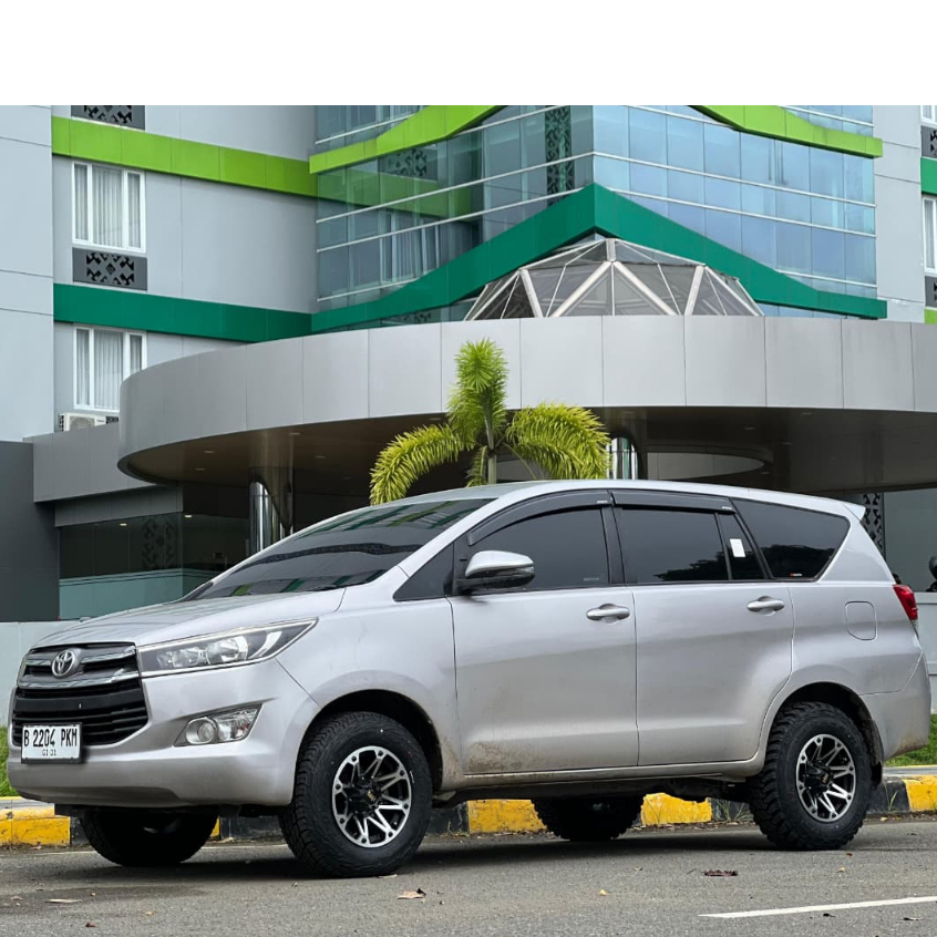 Velg Mobil Innova Hilux terios Rush Ring 15 type hsr kleak