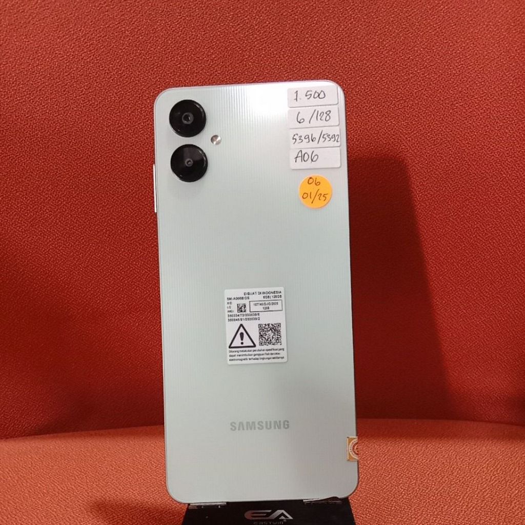 HP SAMSUNG A06 RAM 6/128GB BATANG