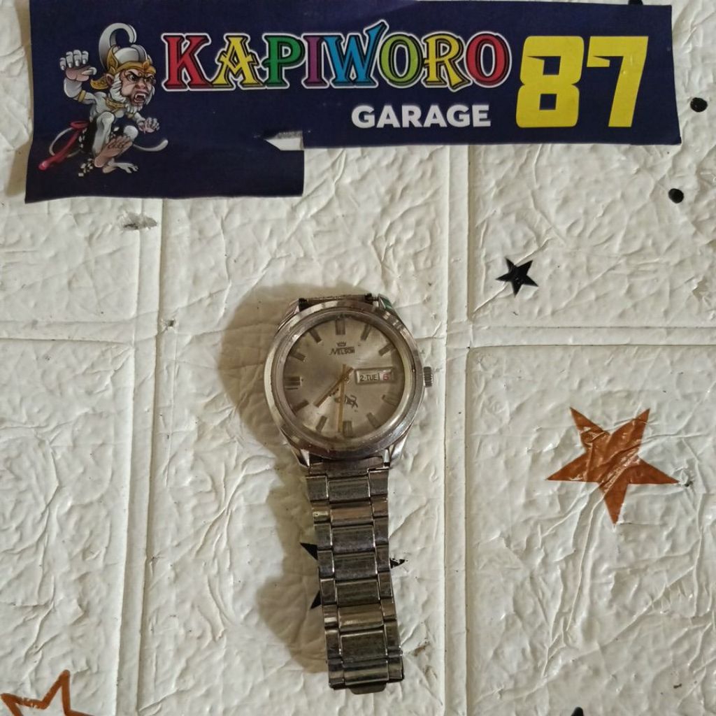 jam tangan NELSON SEA ADMIRAL N86284