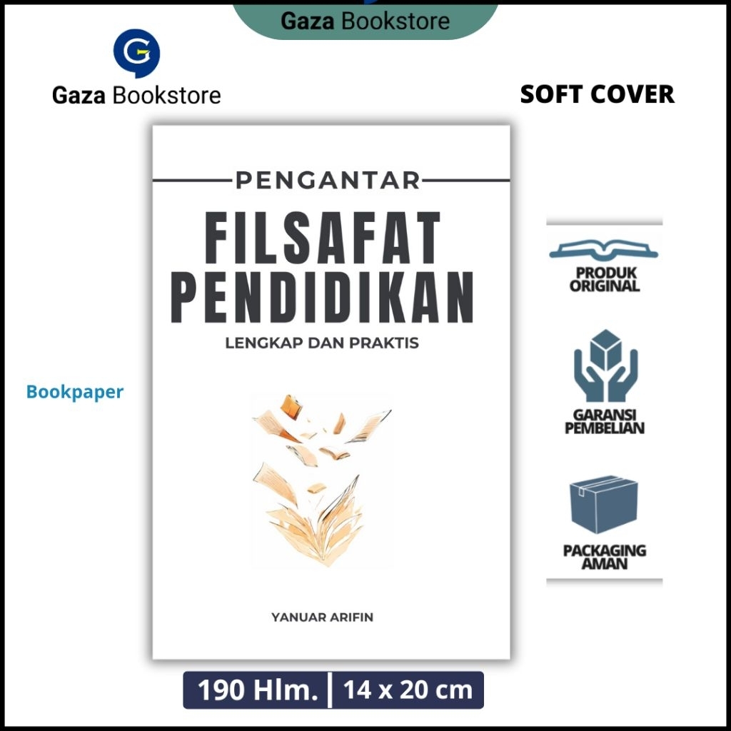 Pengantar Filsafat Pendidikan l Yanuar