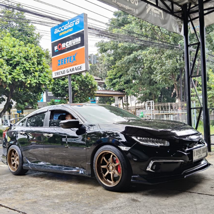Velg Mobil Civic Camry ACCORD Ring 18 type Hsr Yalimo