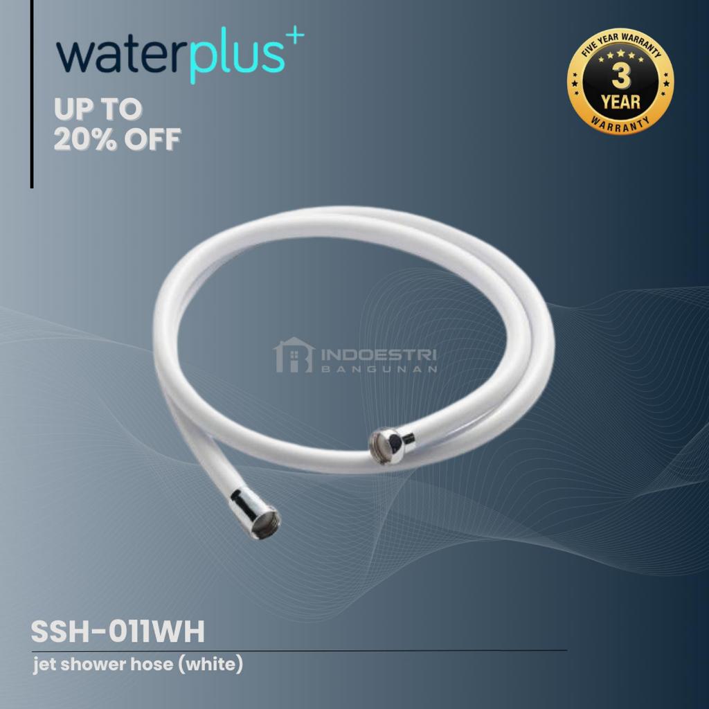 Selang Jet Shower Waterplus SSH 011WH / Waterplus Selang Toilet Shower