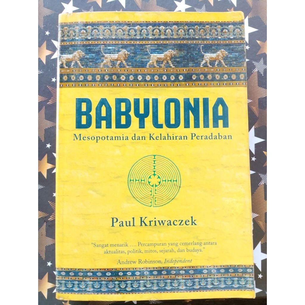 BABYLONIA | Mesopotamia dan kelahiran Peradaban original