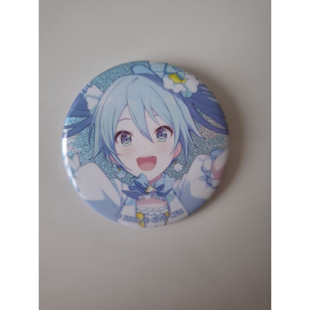 PJSK - Hatsune Miku Vol. 40C Glitter Can Badge
