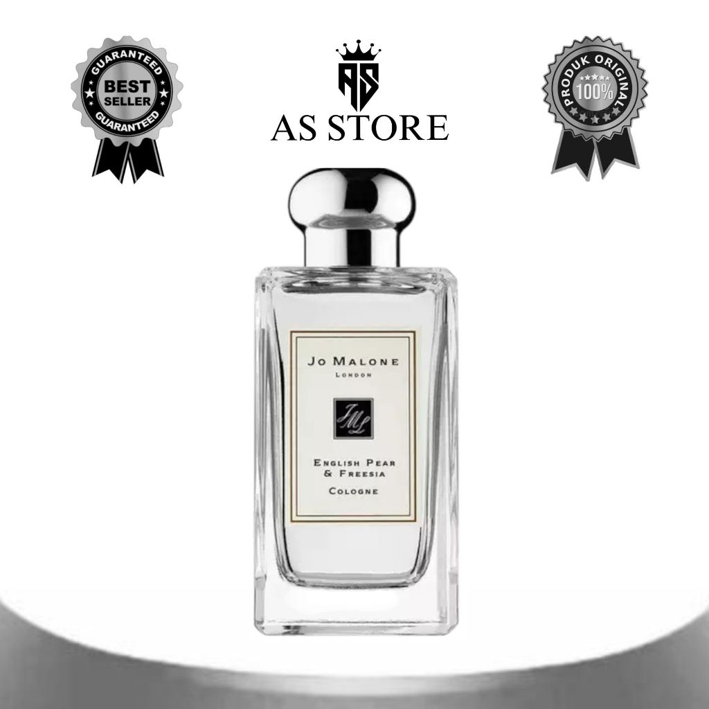 Ori Eropa Parfum Wanita Jo Malone London English Pear & Freesia 100ML Original