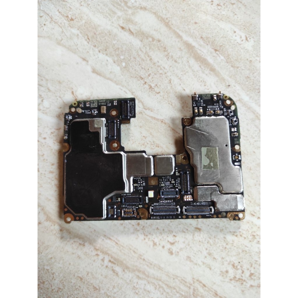 Mesin Redmi Note 9 Pro ram matot perawan segel