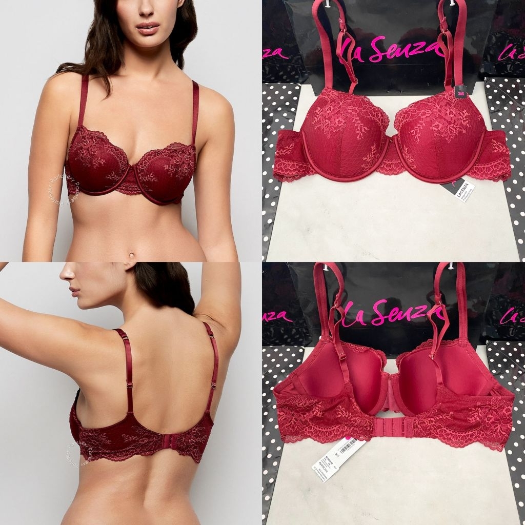 La Senza So Free Bra No Push Up 36B 60264510