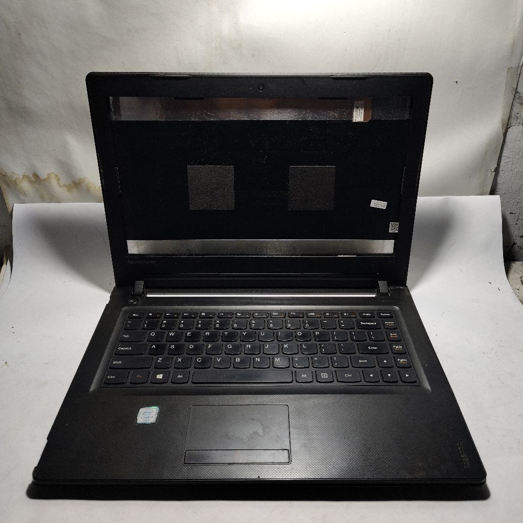 Casing Cassing Case Kesing Original Laptop Lenovo Ideapad 300-14ISK 300-14IBR