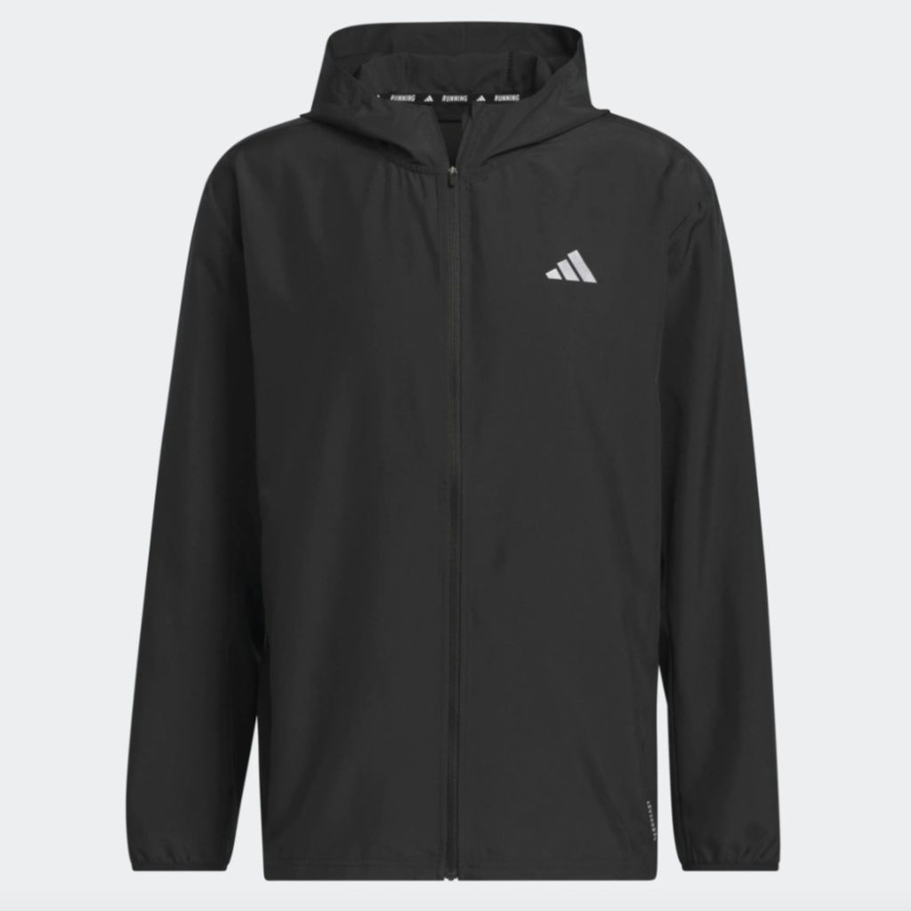 Sale adidas' running jacket run it mens original jaket lari pria