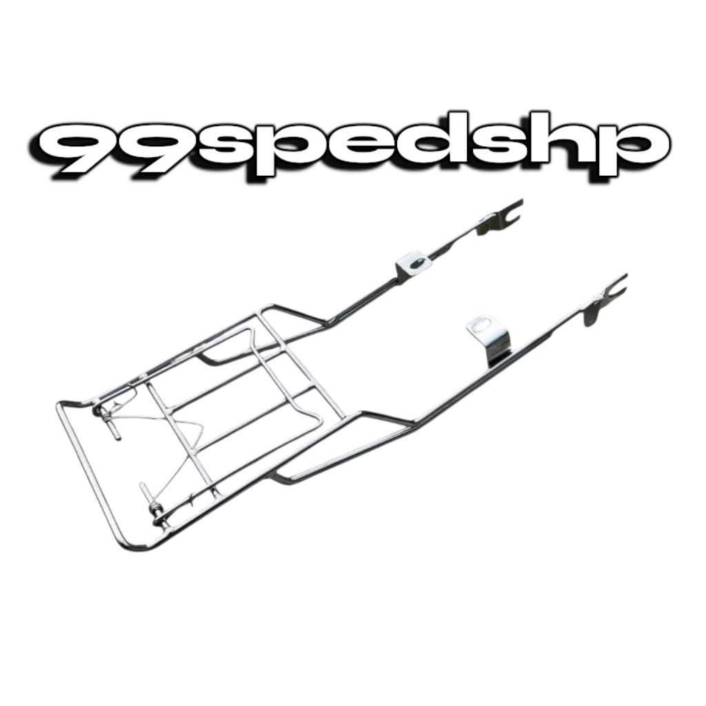 Behel Bagasi S90 Rak Belakang Honda S90 S90z Benly