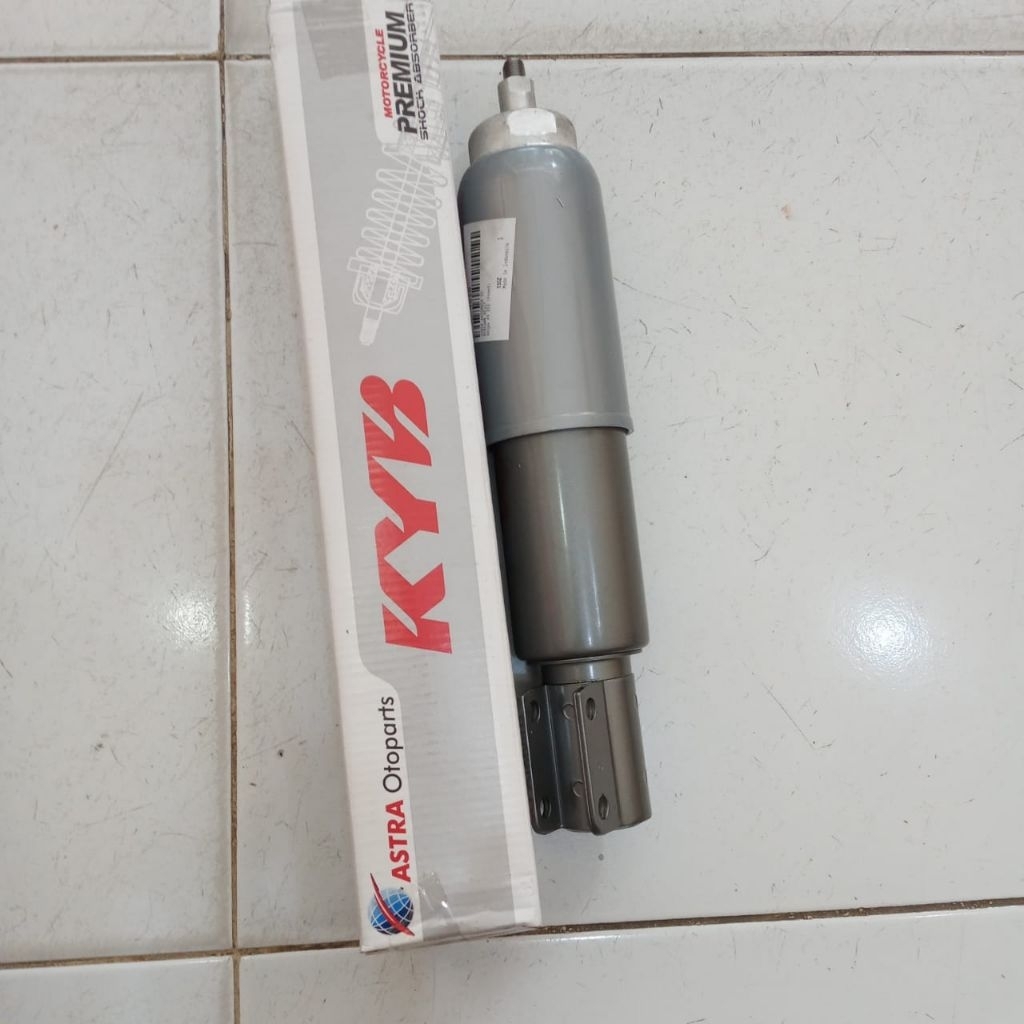 SHOCK ABSORBER DEPAN VESPA PX / EXCEL KAYABA SOKBLEKER VESPA PX/ EXCEL