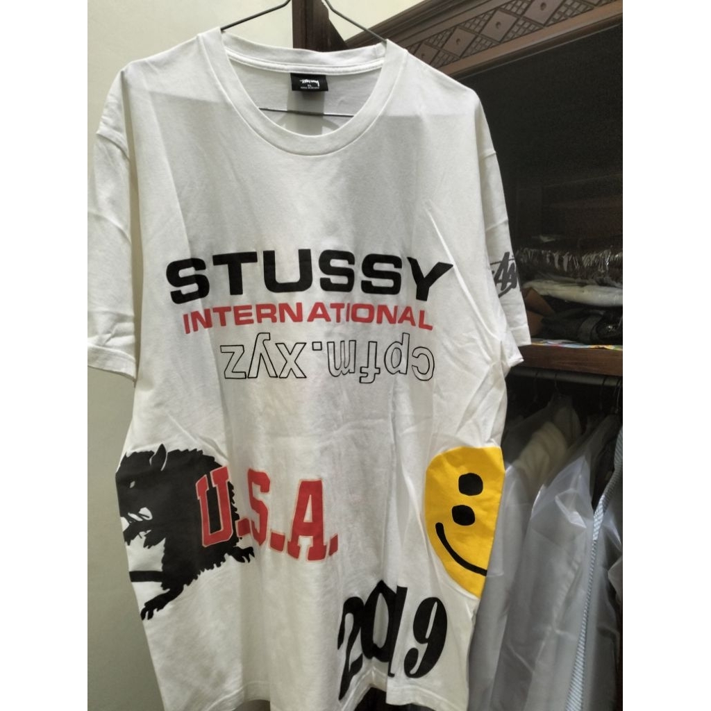 Stussy x Cpfm
