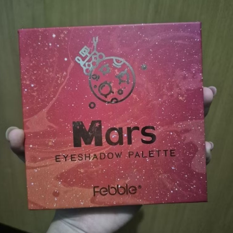 Febble Eyeshadow Palette