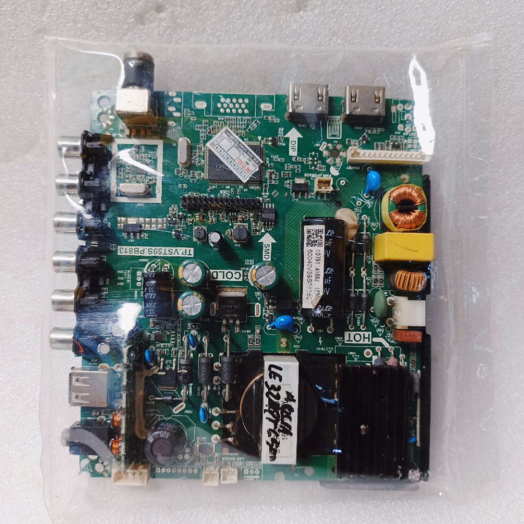 AQUA LE32T6500 - MAINBOARD TV AQUA LE32T6500 - MB TV AQUA LE32T6500 - MOTHERBOARD TV AQUA LE32T6500 