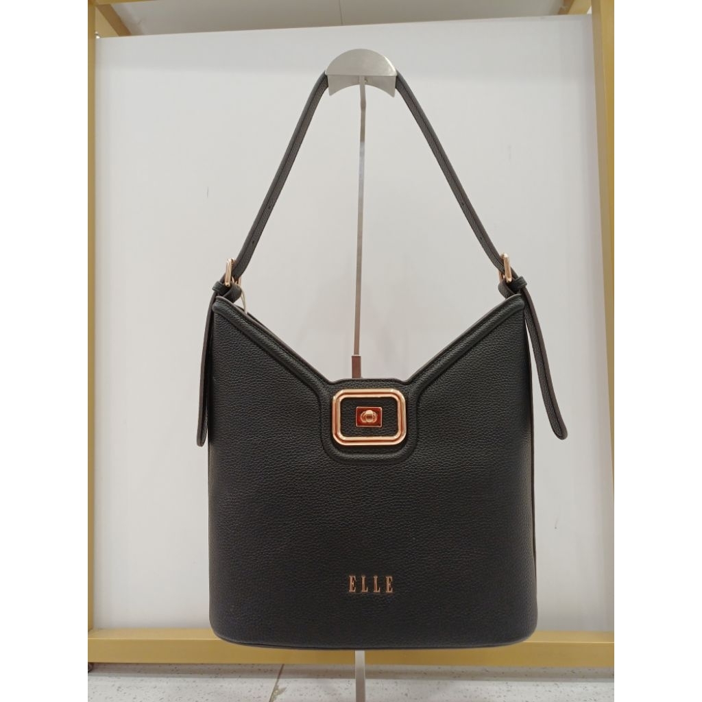 Tas Wanita Hobo ELLE 3260 ORIGINAL DEPSTORE MALL ORI COUNTER TAS BAHU SHOULDER BAG FASHION WANITA