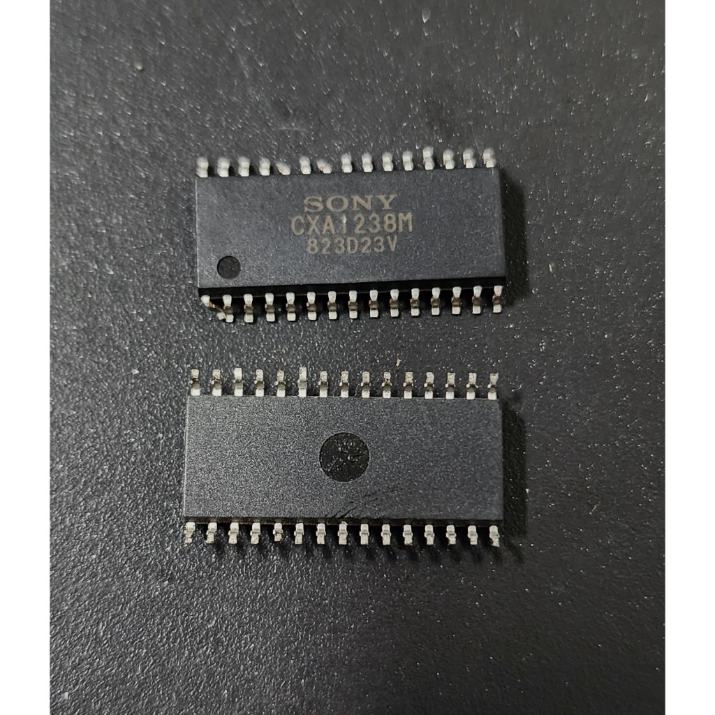 IC CXA1238M CXA1238 FM Receiver Board Radio utk Sony Radio - SMD