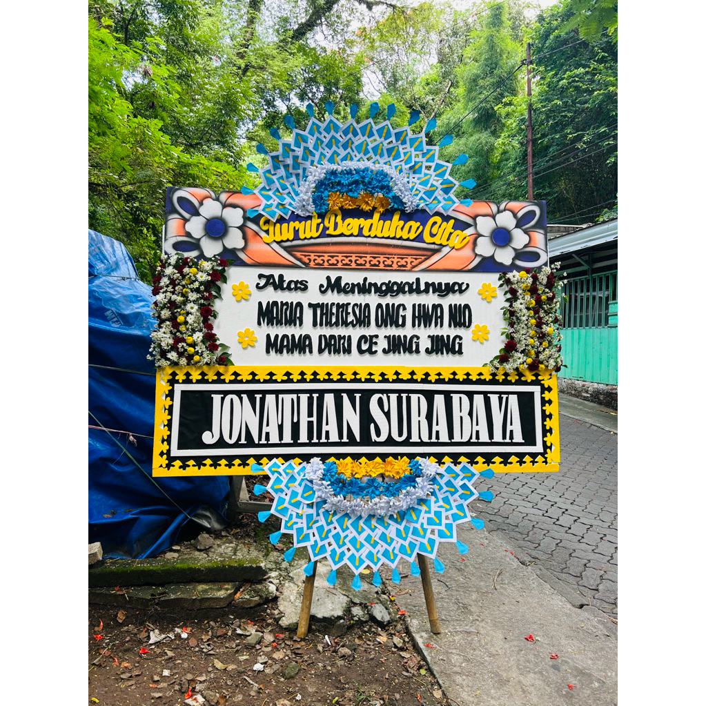 BUNGA STANDING BUNGA PAPAN SEMARANG BUNGA DUKACITA SEMARANG KARANGAN BUNGA DUKACITA KARANGAN BUNGA C