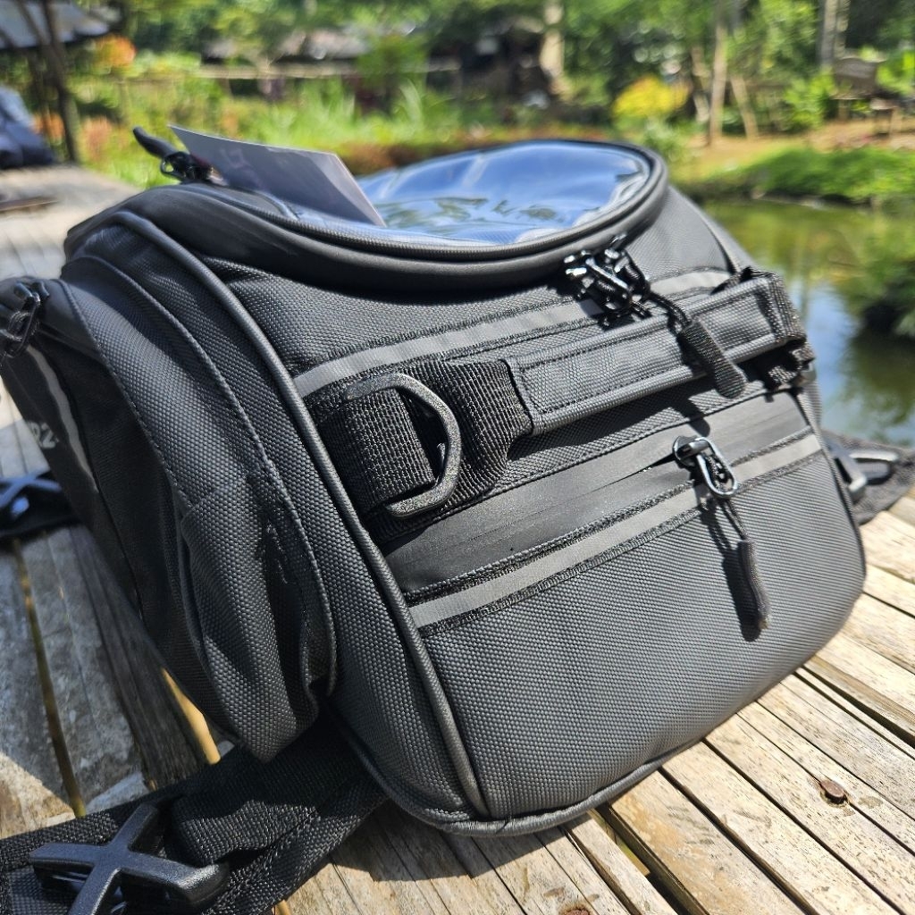 TANK BAG MOTOR DJKR243 – UNIVERSAL