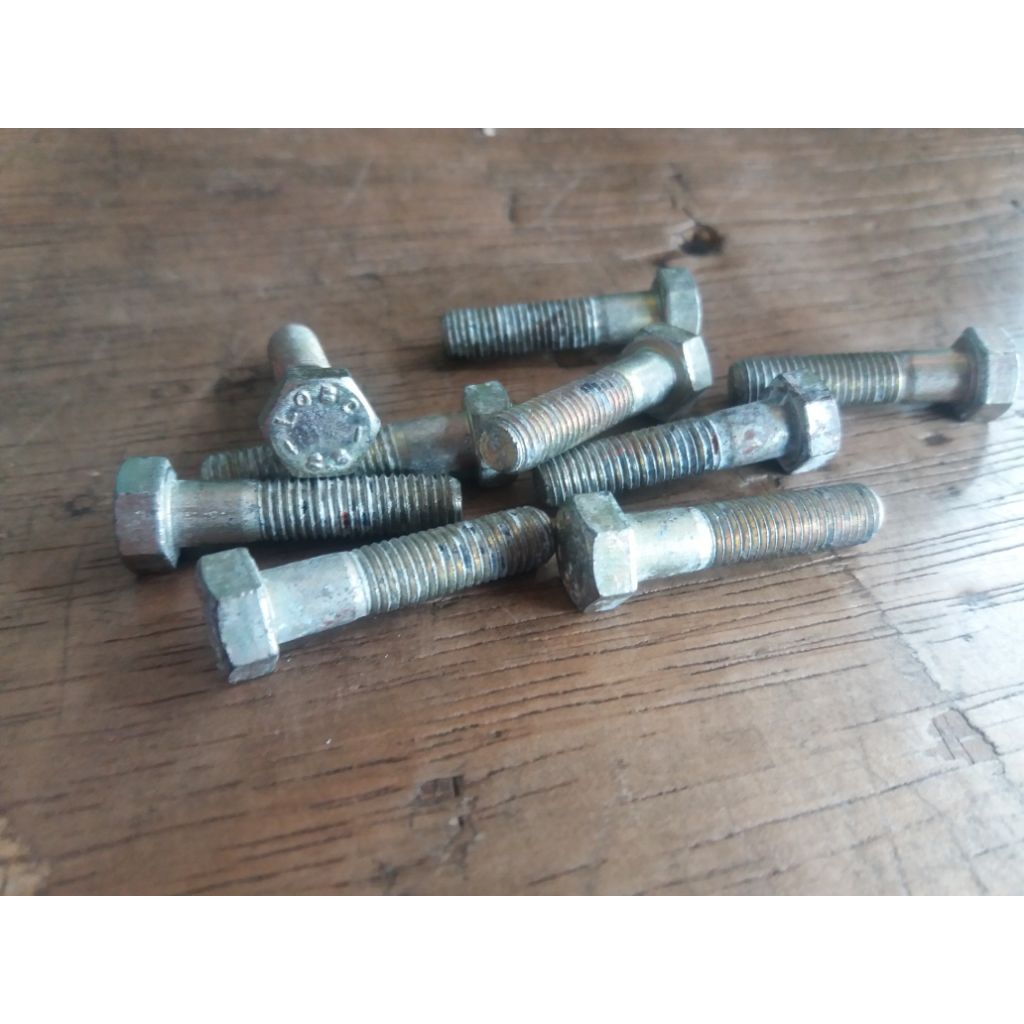 Baut Lobo Cylinder Head vespa Smallframe original NOS