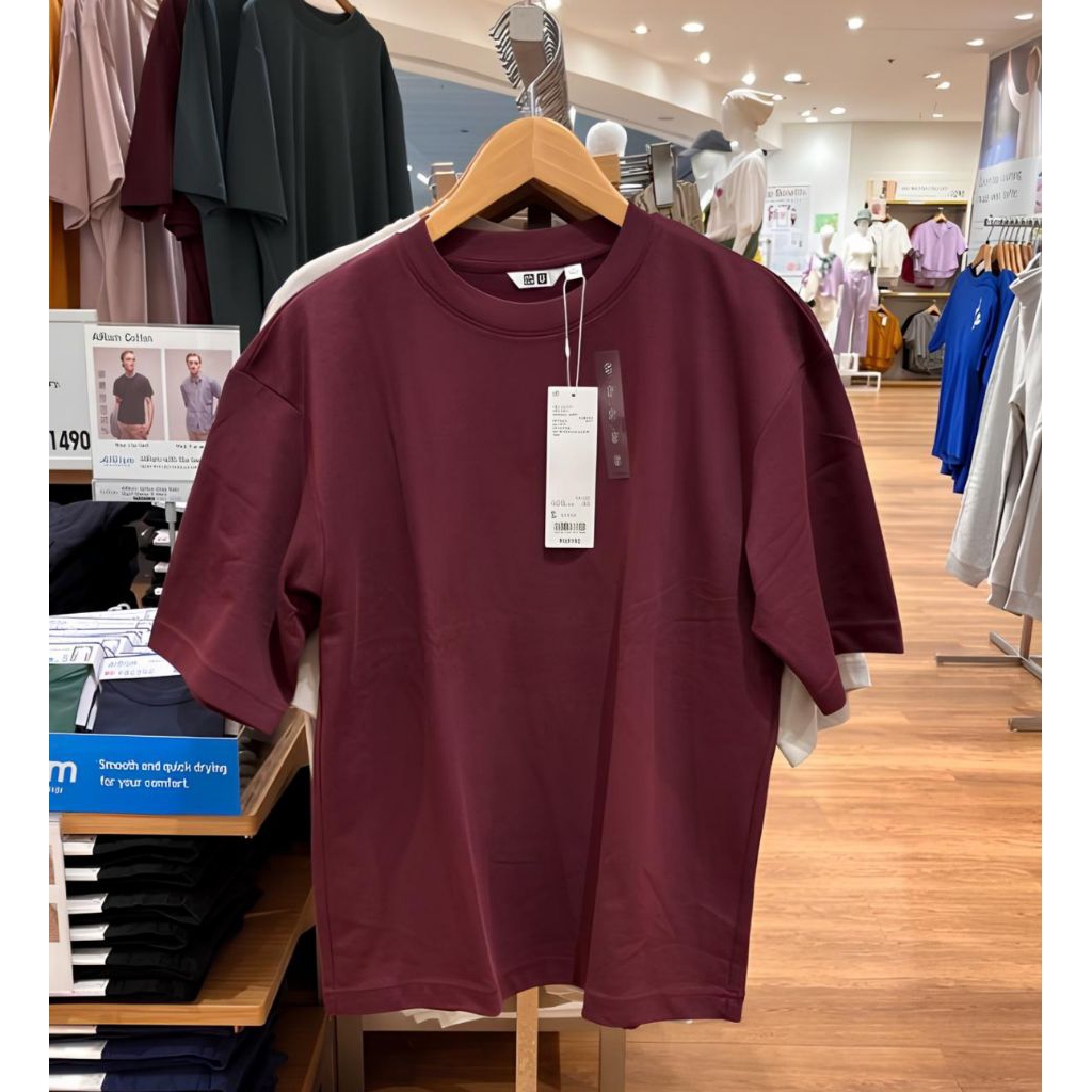 Uniqlo Airism Oversize Original