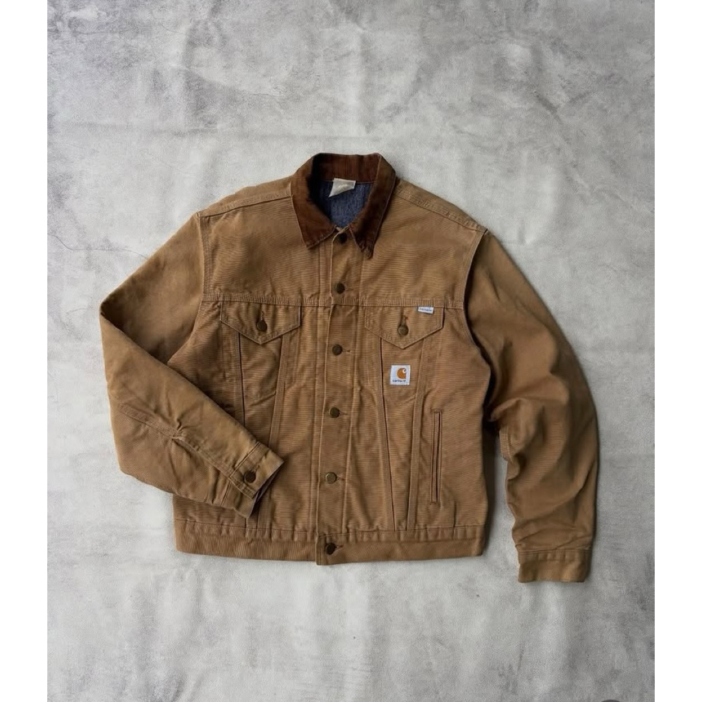 Carhartt Trucker Jacket