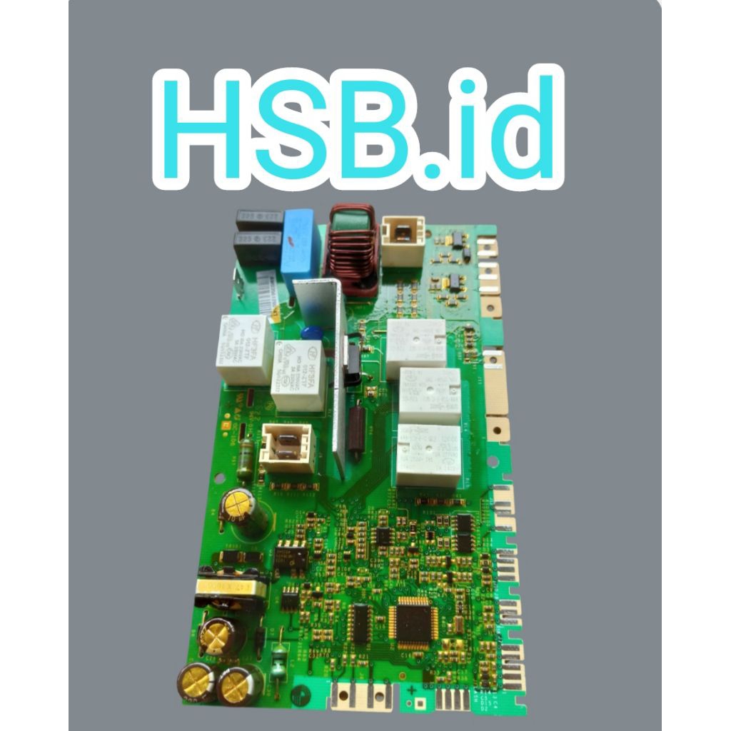 MODUL PSU MESIN CUCI 1TABUNG ELECTROLUX EWM09311CA ORIGINAL