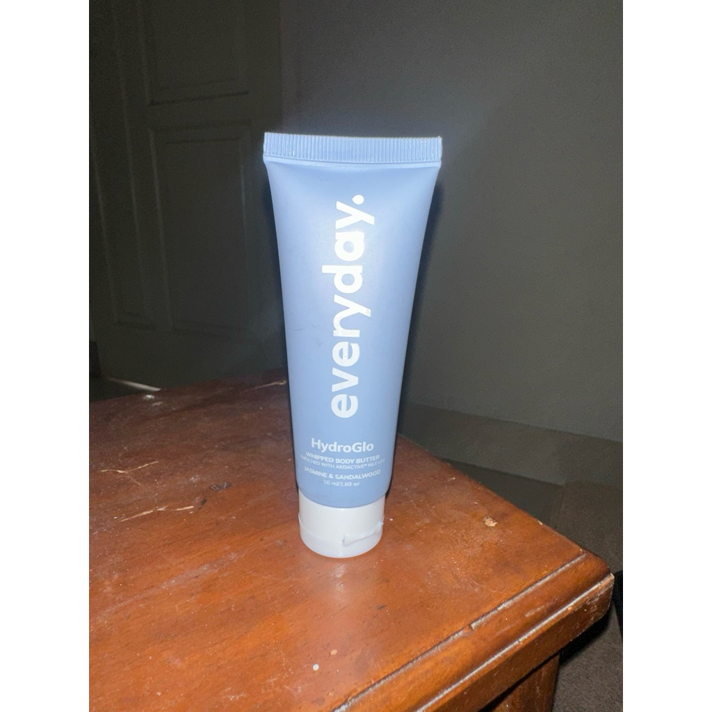 PRELOVED Everyday Care HydroGlo Whipped Body Butter 50ml