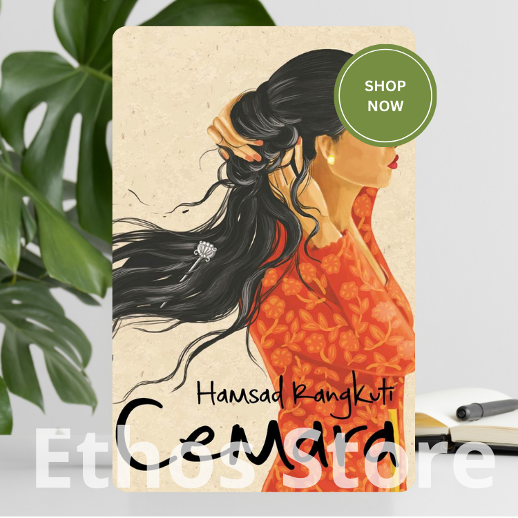 Buku Kumcer Cemara - Hamsad Rangkuti - Diva Press