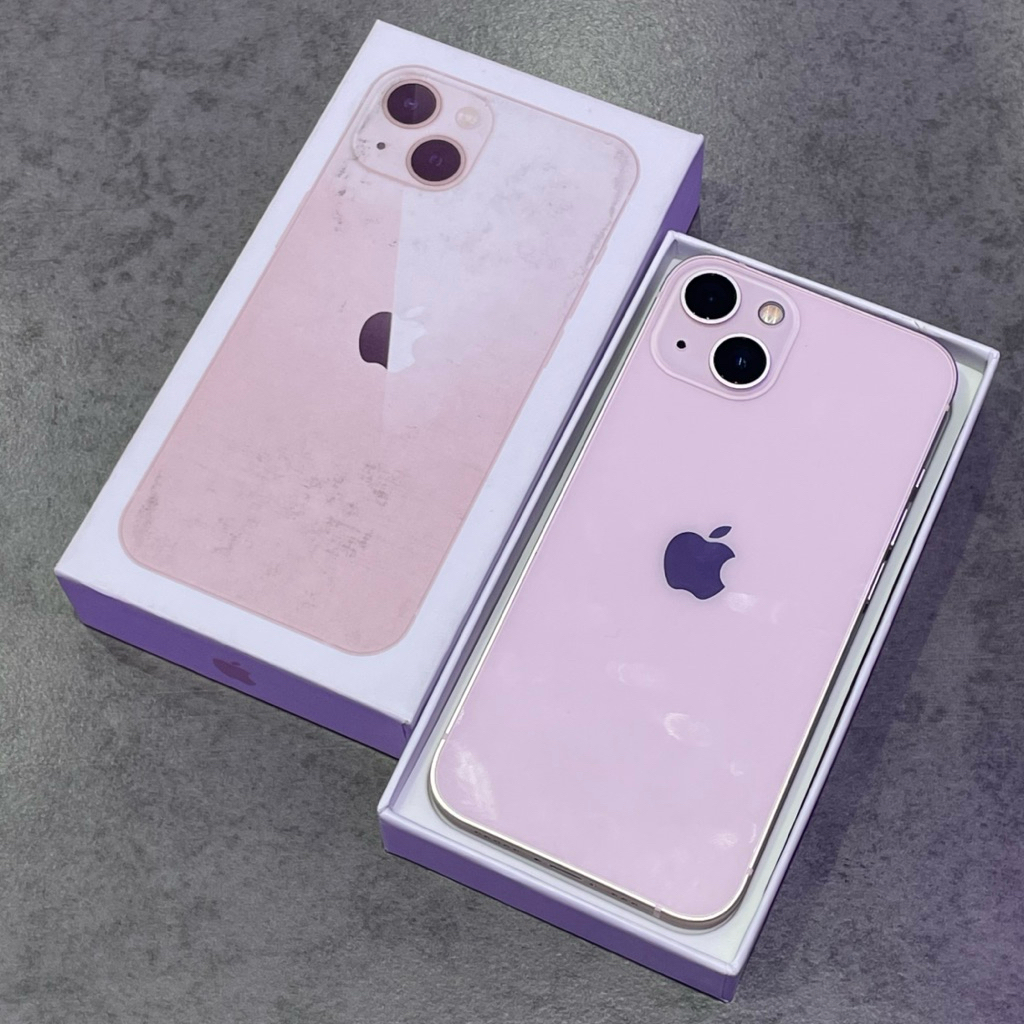 IPHONE 13 128GB SECOND INTER