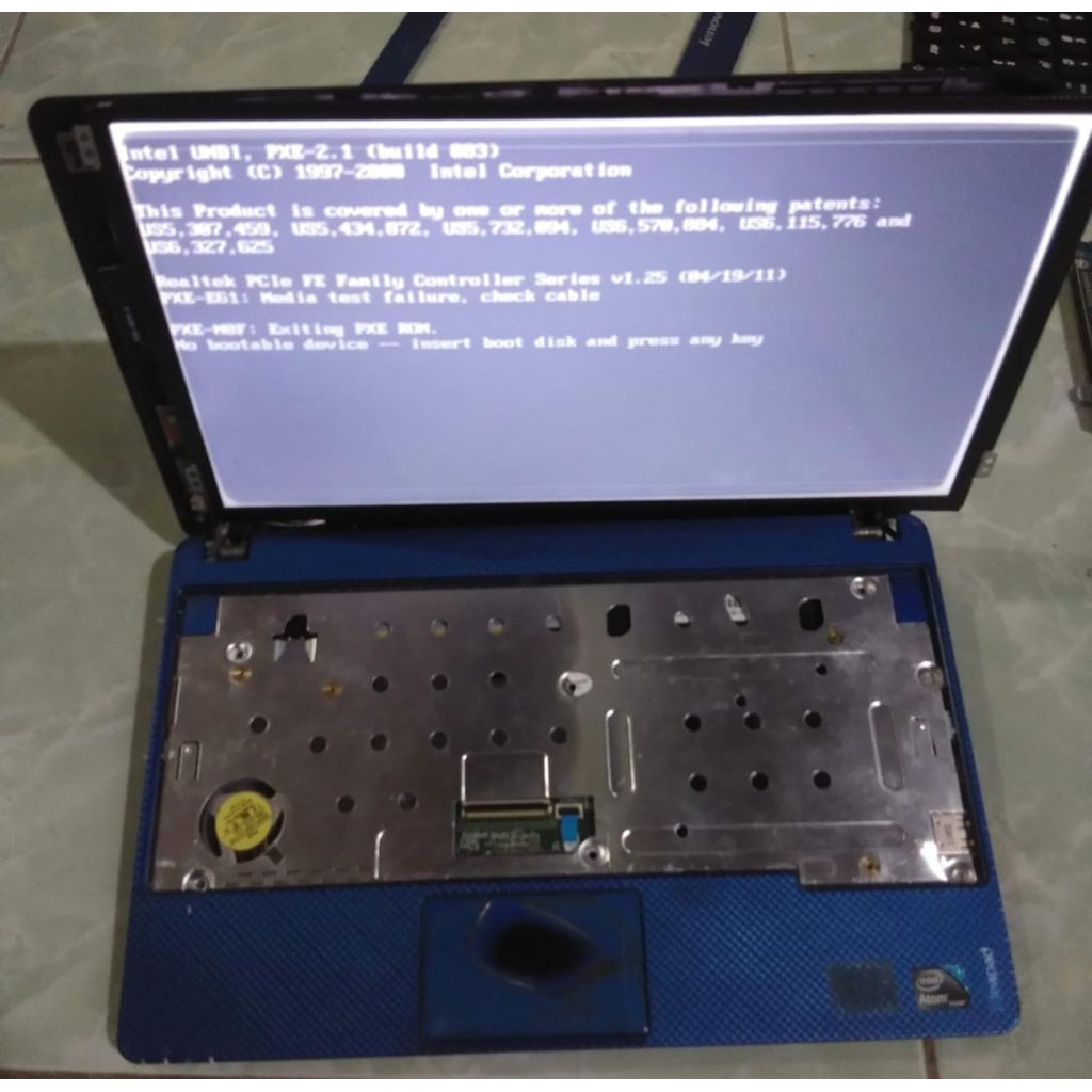 Motherboard Mainboard mobo Normal laptop Lenovo Ideapad S110