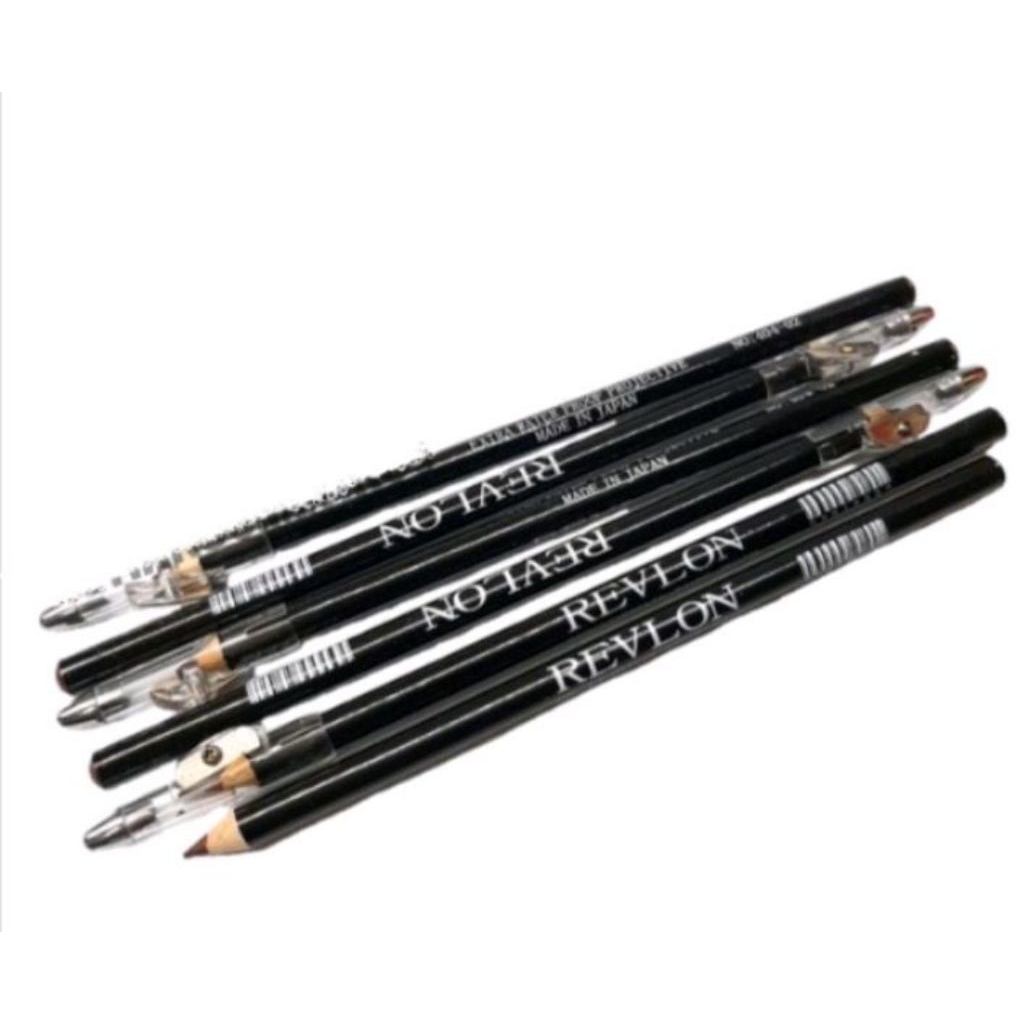 pensil alis Revlon Eyebrow Pencil