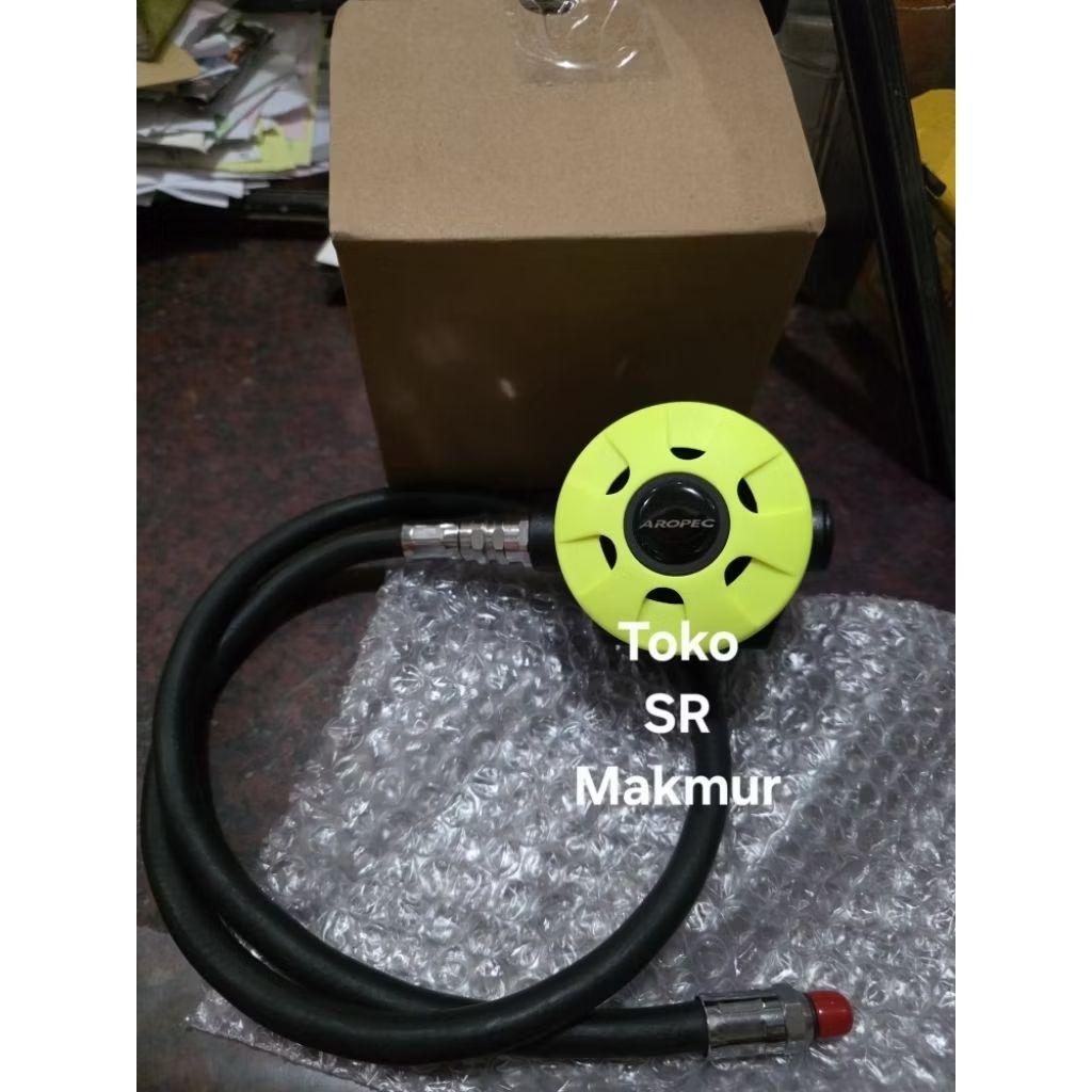 Regulator Selam Regulator Dakor Selam Menyelam Aropec